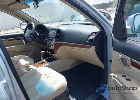 2008 Hyundai Santa Fe Gls from USA, damaged, VIN 5NMSG13DX8H228575